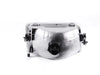 ANZO 1993-1997 Ford Ranger Crystal Headlights Chrome ANZO