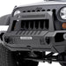 Go Rhino 07-20 Jeep Wrangler JL/JLU/JK/JKU/Gladiator JT Trailline 10 Light Mount Bar Go Rhino