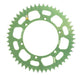 ProTaper Kawasaki Rear Green Sprocket - 53 Teeth ProTaper