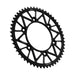 Rear Racelite Sprocket Alum 53t 520 Blk Beta/Hon JT