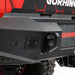 Go Rhino 20-22 Jeep Gladiator JT Trailine Rear Full Width Bumper - Tex. Blk Go Rhino