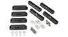 Rhino-Rack 17-21 Nissan Titan RCP Base Kit - 4 pcs Rhino-Rack