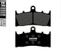 Brake Pads Semi Metallic Fd156g1054 GALFER