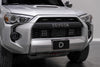 Diode Dynamics 14-23 Toyota 4Runner SS5 Stealth Grille LED 4-Pod Kit - Pro White Combo Diode Dynamics