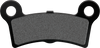 Hd Brake Pad Sintered Repl Oe 83911 09 HARDDRIVE