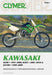 Repair Manual Kaw Kx80 100 CLYMER