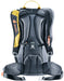 Alproof Lite 22 Turmeric/Black DEUTER