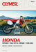 Repair Manual Hon Cr250 500r CLYMER