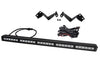 Diode Dynamics 16-21 Toyota Tacoma SS30 Stealth Lightbar Kit - White Driving Diode Dynamics