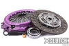 XClutch 87-88 Nissan 200SX SE 3.0L Stage 1 Extra HD Sprung Organic Clutch Kit XCLUTCH