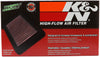 KN UTV Drop In Air Filters K&N Engineering