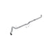 MBRP 01-04 Chevrolet/GMC Silverado/Sierra 2500/3500 6.6L 4in Downpipe-Back Exhaust Single Side Exit MBRP