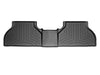 WeatherTech 2015+ Acura TLX (Does Not Fit AWD Models) Rear FloorLiner - Black WeatherTech