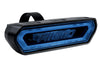 Rigid Industries Chase Tail Light Kit w/ Mounting Bracket - Blue Rigid Industries