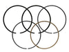 Piston Rings 82.96mm Ac/Suz For Namura Pistons Only NAMURA