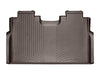 WeatherTech 2015+ Ford F-150 Rear FloorLiner - Cocoa WeatherTech