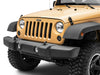 Raxiom 07-18 Jeep Wrangler JK Axial Series LED Turn Signals w/ Halo (Smoked) Raxiom