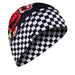 Sportflex Series Helmet Liner Checkered Floral ZAN