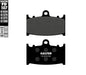 Brake Pads Semi Metallic Fd107g1054 GALFER