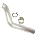 BD Diesel Turbo Downpipe Kit - S400 4in Aluminized Full Marmon BD Diesel