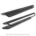 Go Rhino 2021+ Ford Bronco Dominator Extreme D1 Side Steps w/Brackets - Textured Black Go Rhino