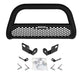 Go Rhino 06-08 Dodge Ram 1500 RHINO! Charger 2 RC2 Complete Kit w/Front Guard + Brkts Go Rhino