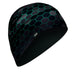 Sportflex Helmet Liner/Beanie Carbon Hex ZAN