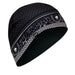 Sportflex Helmet Liner/Beanie Classic Carbon Weave ZAN