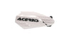 K Linear Handguard White/Black Hon ACERBIS