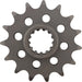 Front Cs Sprocket Steel 15t 525 Kaw SUPERSPROX