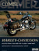 Repair Manual Harley Davidson Fls/Fxs CLYMER