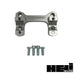 Handlebar Risers Silver Bmw HELIBARS