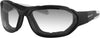 Force Convertible Glasses Matte Blk W/Photochromatic BOBSTER