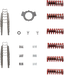 Radiuscx 4.0 Clutch Yam REKLUSE RACING