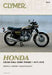 Repair Manual Hon Cb350 500 CLYMER