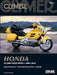 Repair Manual Hon Gl1800 CLYMER