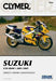 Repair Manual Suz Gsx R600 CLYMER