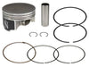 Piston Kit Scem Composite Cyl 87.45/Std 11:1 Suz NAMURA