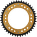 Rear Stealth Sprocket Alu/Stl 44t 530 Gld Hon SUPERSPROX