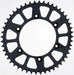 Rear Sprocket Aluminum 49t 520 Blk Kaw/Suz SUNSTAR