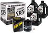 Sxs Quick Change Kit 5w 50 With Black Oil Filter MAXIMA