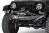 Addictive Desert Designs 07-18 Jeep Wrangler JK Stealth Fighter Front Bumper w/ Winch Mount