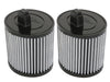 aFe MagnumFLOW Air Filters OER Pro Dry S A/F 16-17 Cadillac ATS-V V6-3.6L (tt)