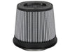 aFe MagnumFLOW Pro DRY S Replacement Filter F-(7x4.75) B-(9x7) Inverted x T-(7.25x5) Inverted x H-8