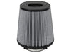 aFe Magnum FLOW Intake Replace Air Filter w/PDS Media 5in F / 9x7.5in B / 6.75x5.5in T (Inv) / 9in H