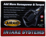 Airaid 99-06 Chevy Silverado 4.8/5.3/6.0L (w/Low Hood) CAD Intake System w/o Tube (Dry / Red Media)