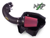 Airaid 11-14 Ford Mustang GT 5.0L MXP Intake System w/ Tube (Oiled / Red Media)