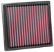 Airaid 15-18 Chevrolet Colorado L4 2.5L F/I Replacement Dry Air Filter