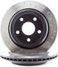 Alcon 2018+ Jeep JL 330X32mm Rear Right Rotor