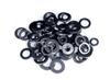 ARP 1/2in ID 7/8inOD Black Washers (Pack of 10)